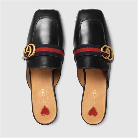 dames slippers gucci|gucci slippers outlet.